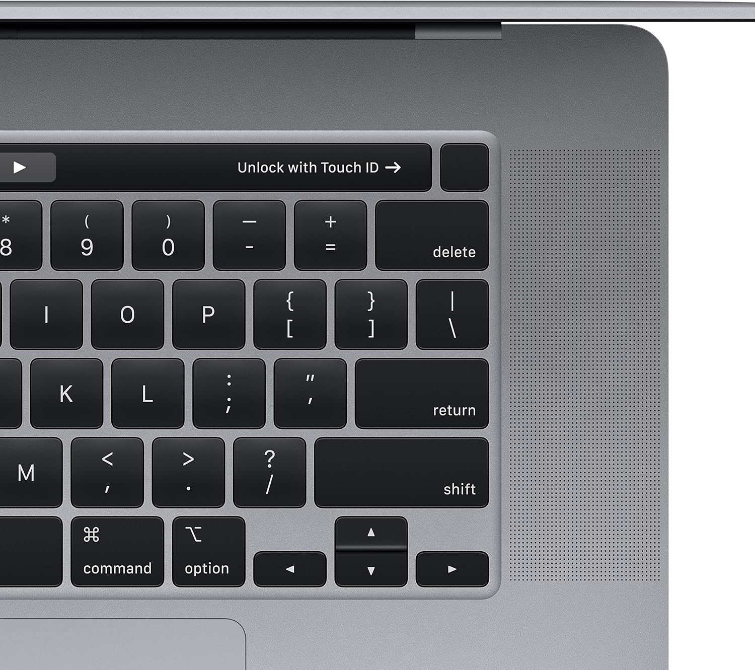Apple MacBook Pro – 16 Inch, Core I9-9980HK 2.4GHz, 32GB RAM, 512GB SSD (Space Gray)